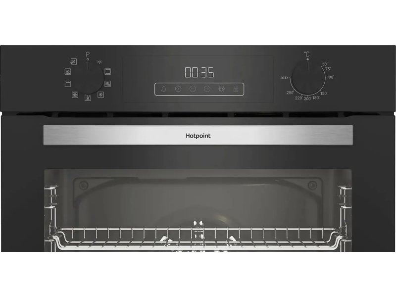 Электрический духовой шкаф Hotpoint HFE8 1224 H BL