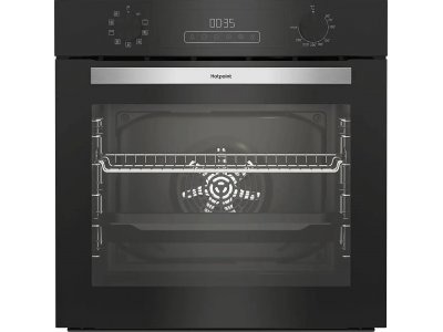Электрический духовой шкаф Hotpoint HFE8 1224 H BL Электрический духовой шкаф Hotpoint HFE8 1224 H BL