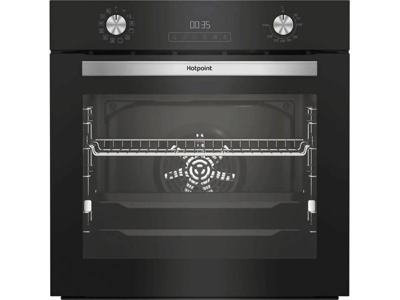 Электрический духовой шкаф Hotpoint HFE8 1231 JSH BLG Электрический духовой шкаф Hotpoint HFE8 1231 JSH BLG