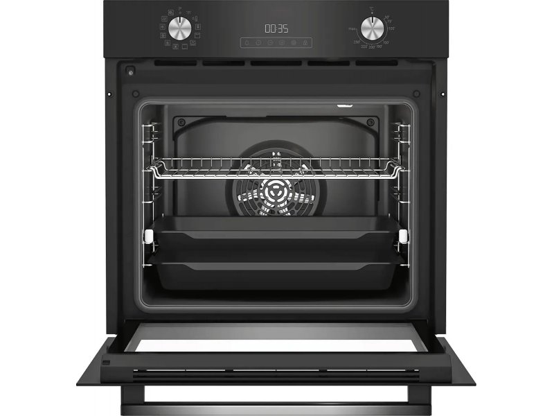 Электрический духовой шкаф Hotpoint HFE8 1231 JSH BLG Электрический духовой шкаф Hotpoint HFE8 1231 JSH BLG