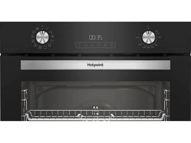 Электрический духовой шкаф Hotpoint HFE8 1231 JSH BLG Электрический духовой шкаф Hotpoint HFE8 1231 JSH BLG