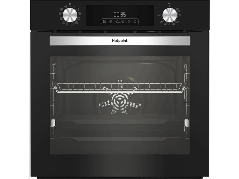 Электрический духовой шкаф Hotpoint HFE8 921 H BL Электрический духовой шкаф Hotpoint HFE8 921 H BL