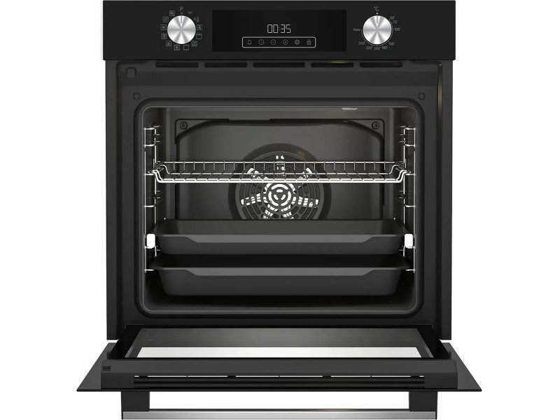 Электрический духовой шкаф Hotpoint HFE8 921 H BL Электрический духовой шкаф Hotpoint HFE8 921 H BL