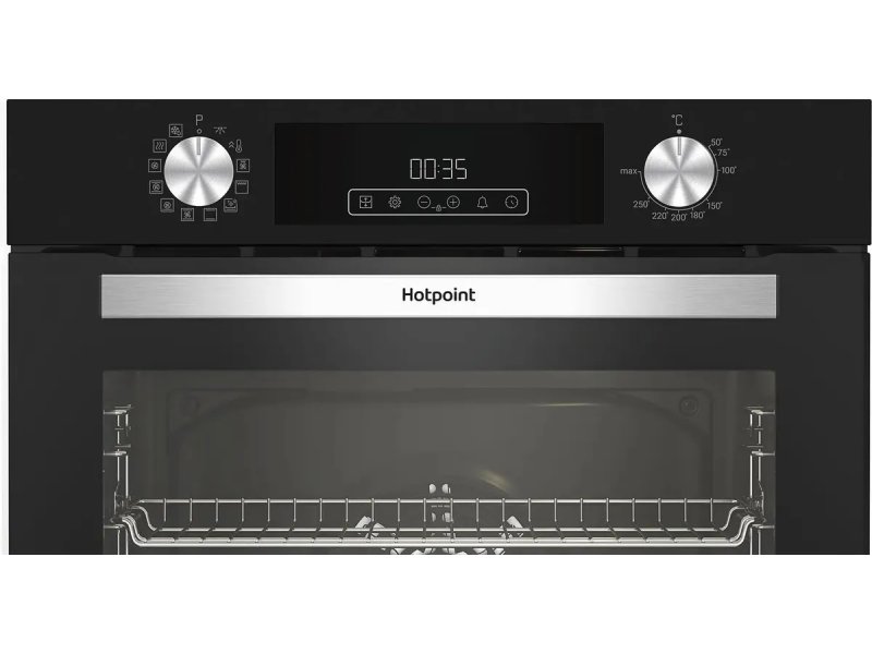 Электрический духовой шкаф Hotpoint HFE8 921 H BL Электрический духовой шкаф Hotpoint HFE8 921 H BL