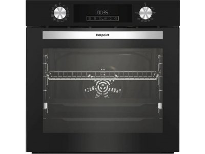 Электрический духовой шкаф Hotpoint HFE8 921 H BL Электрический духовой шкаф Hotpoint HFE8 921 H BL