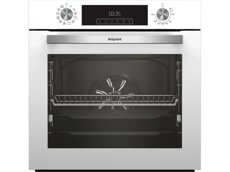 Электрический духовой шкаф Hotpoint HFE9 1231 JSH WHG