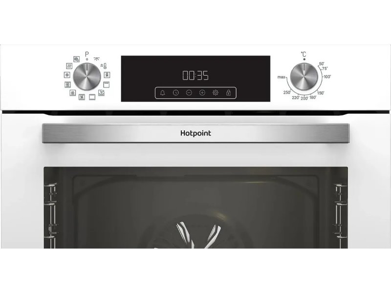 Электрический духовой шкаф Hotpoint HFE9 1231 JSH WHG Электрический духовой шкаф Hotpoint HFE9 1231 JSH WHG