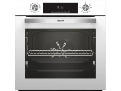 Электрический духовой шкаф Hotpoint HFE9 1231 JSH WHG Электрический духовой шкаф Hotpoint HFE9 1231 JSH WHG