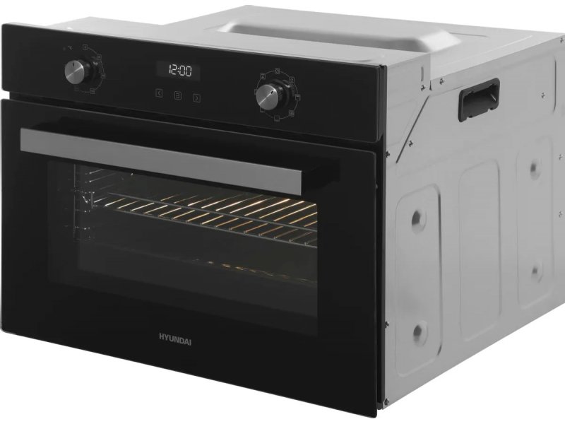 Электрический духовой шкаф Hyundai HEO 64512 BG Электрический духовой шкаф Hyundai HEO 64512 BG