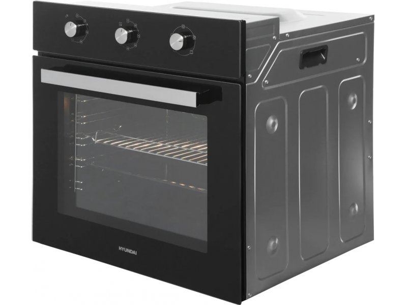 Электрический духовой шкаф Hyundai HEO 66311 BG Электрический духовой шкаф Hyundai HEO 66311 BG