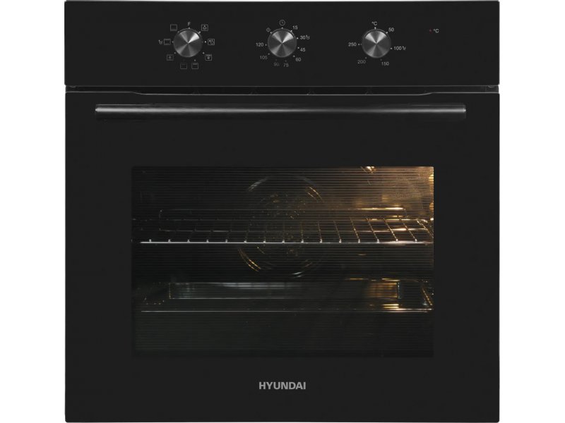 Электрический духовой шкаф Hyundai HEO 6635 BG Электрический духовой шкаф Hyundai HEO 6635 BG