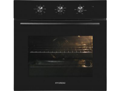 Электрический духовой шкаф Hyundai HEO 6635 BG