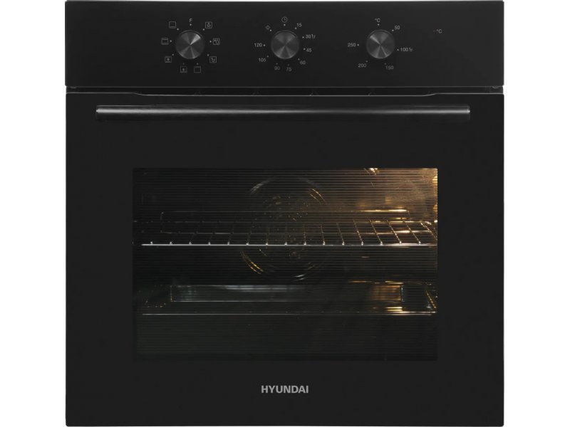 Электрический духовой шкаф Hyundai HEO 66412 BG Электрический духовой шкаф Hyundai HEO 66412 BG