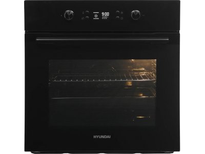 Электрический духовой шкаф Hyundai HEO 6650 BG