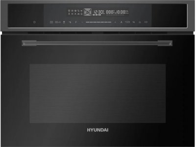 Электрический духовой шкаф Hyundai HMEO 6580 DX