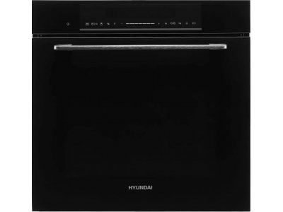 Электрический духовой шкаф Hyundai HMEO 6780 BG