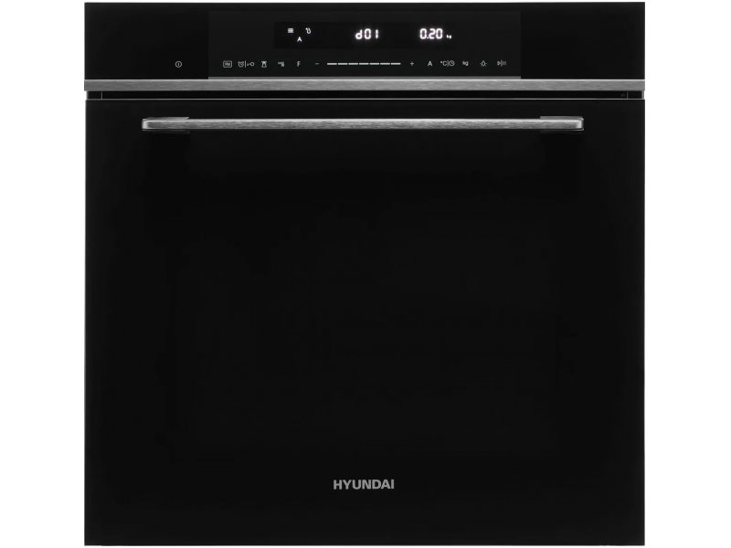 Электрический духовой шкаф Hyundai HMEO 6780 DX Электрический духовой шкаф Hyundai HMEO 6780 DX