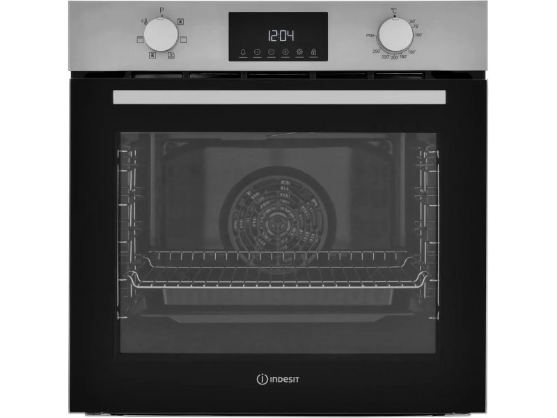 Электрический духовой шкаф Indesit IBFTE 3644 IX