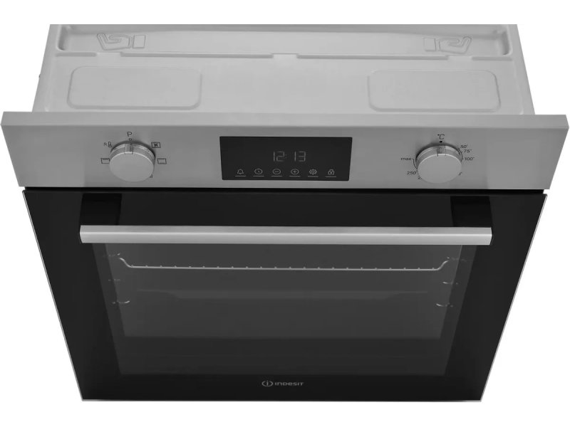 Электрический духовой шкаф Indesit IBFTE 3644 IX Электрический духовой шкаф Indesit IBFTE 3644 IX