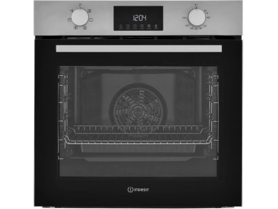 Электрический духовой шкаф Indesit IBFTE 3644 IX Электрический духовой шкаф Indesit IBFTE 3644 IX