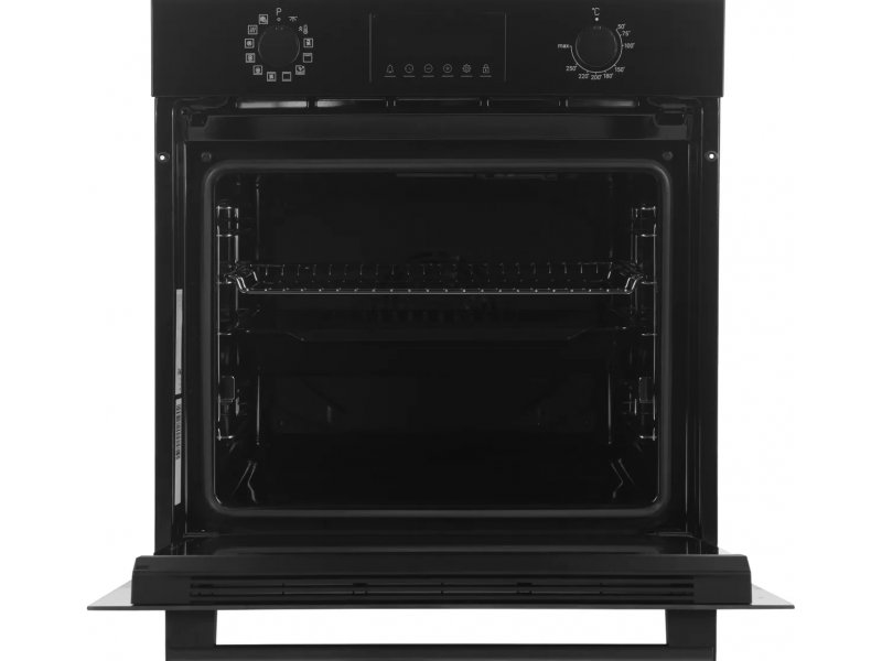 Электрический духовой шкаф Indesit IBFTE 3841 J BL Электрический духовой шкаф Indesit IBFTE 3841 J BL