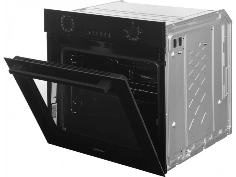 Электрический духовой шкаф Indesit IBFTE 3841 J BL Электрический духовой шкаф Indesit IBFTE 3841 J BL