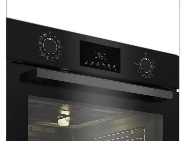 Электрический духовой шкаф Indesit IBFTE 3841 J BL Электрический духовой шкаф Indesit IBFTE 3841 J BL