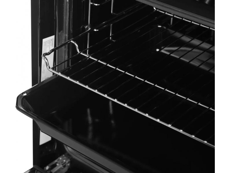 Электрический духовой шкаф Indesit IBFTE 3841 J BL Электрический духовой шкаф Indesit IBFTE 3841 J BL