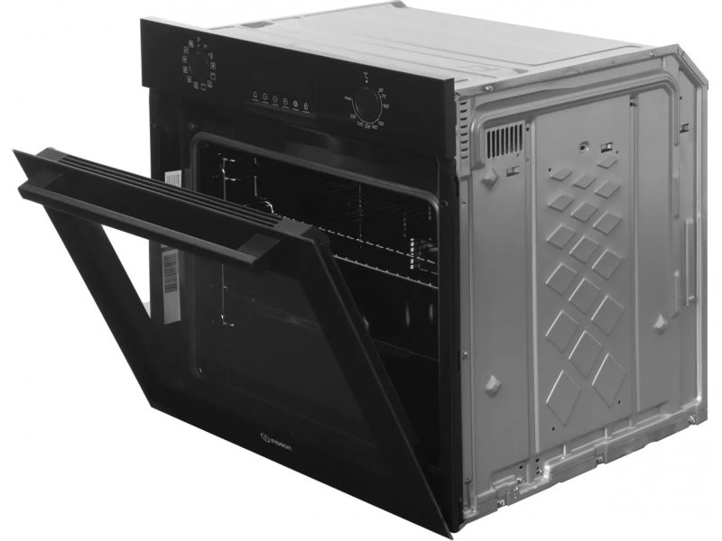 Электрический духовой шкаф Indesit IBFTE 3844 J BL Электрический духовой шкаф Indesit IBFTE 3844 J BL