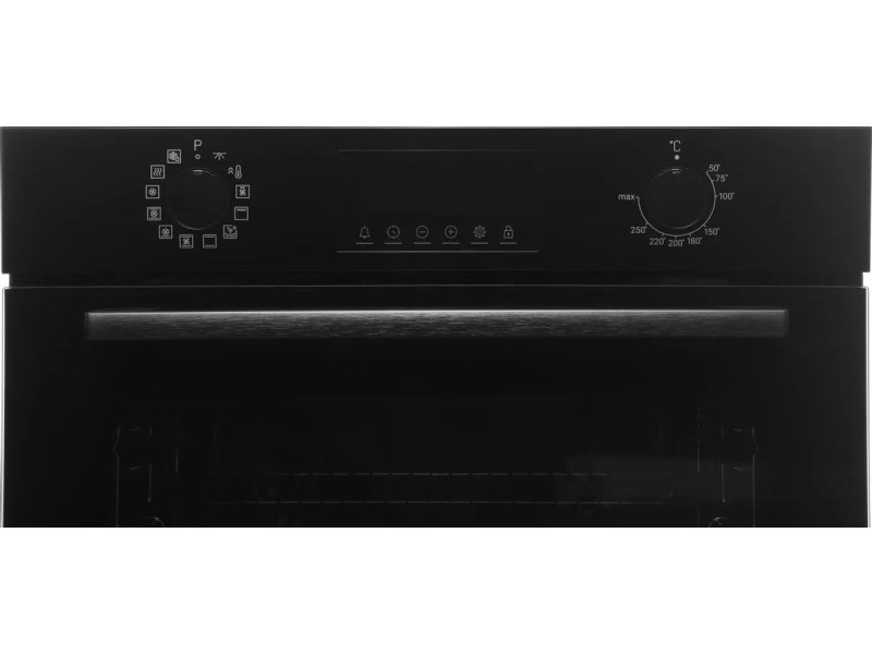 Электрический духовой шкаф Indesit IBFTE 3844 J BL Электрический духовой шкаф Indesit IBFTE 3844 J BL