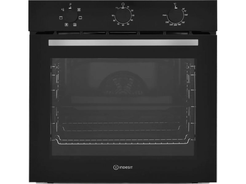 Электрический духовой шкаф Indesit IFE 3634 BL Электрический духовой шкаф Indesit IFE 3634 BL