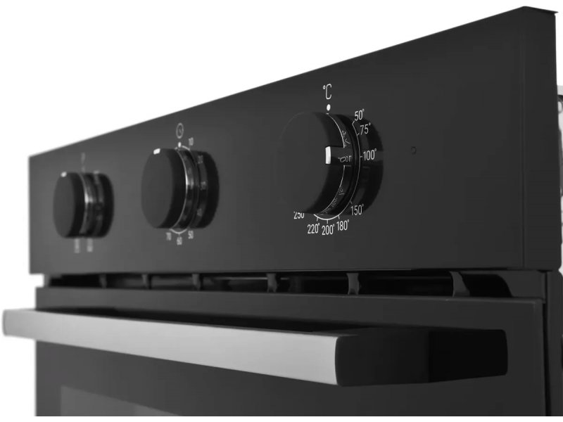 Электрический духовой шкаф Indesit IFE 3634 BL Электрический духовой шкаф Indesit IFE 3634 BL