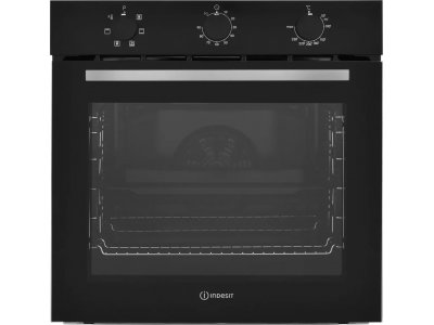 Электрический духовой шкаф Indesit IFE 3634 BL Электрический духовой шкаф Indesit IFE 3634 BL