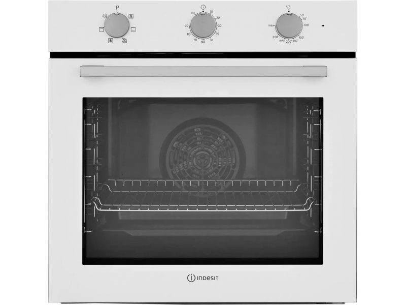Электрический духовой шкаф Indesit IFE 3634 WH