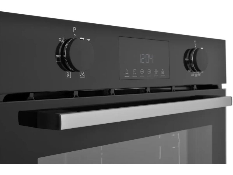 Электрический духовой шкаф Indesit IFE 3644 BL