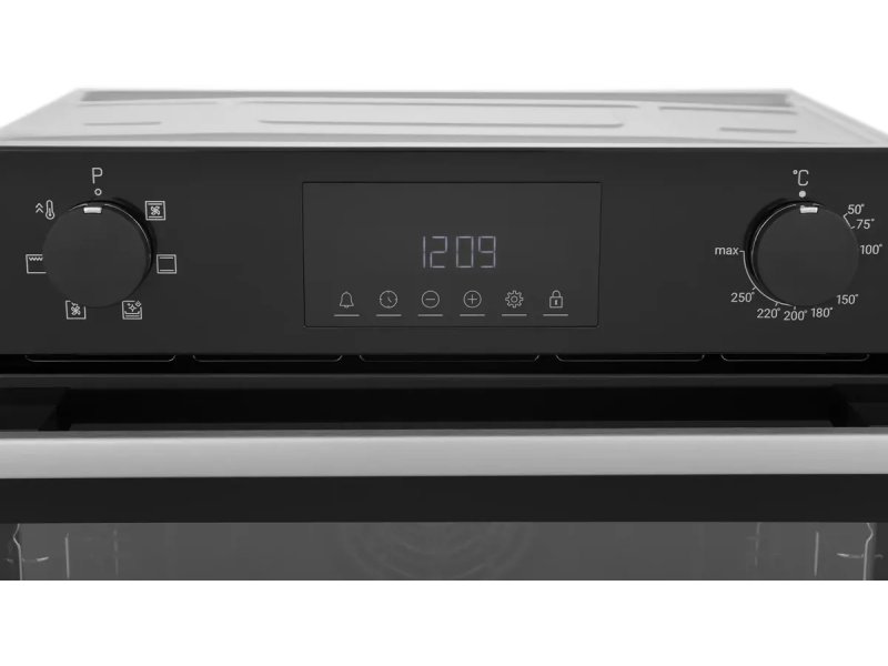 Электрический духовой шкаф Indesit IFE 3644 BL