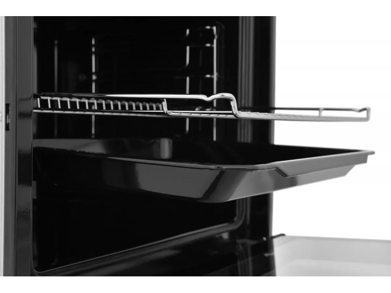 Электрический духовой шкаф Indesit IFE 3644 BL