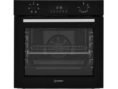 Электрический духовой шкаф Indesit IFE 3644 BL Электрический духовой шкаф Indesit IFE 3644 BL