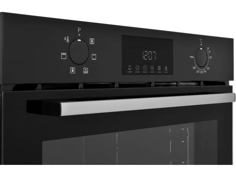 Электрический духовой шкаф Indesit IFE 3644 J BL