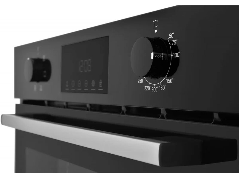 Электрический духовой шкаф Indesit IFE 3644 J BL
