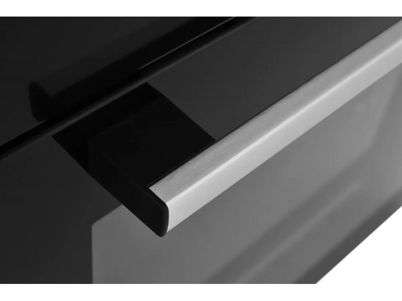 Электрический духовой шкаф Indesit IFE 3644 J BL