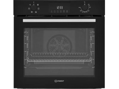 Электрический духовой шкаф Indesit IFE 3644 J BL Электрический духовой шкаф Indesit IFE 3644 J BL