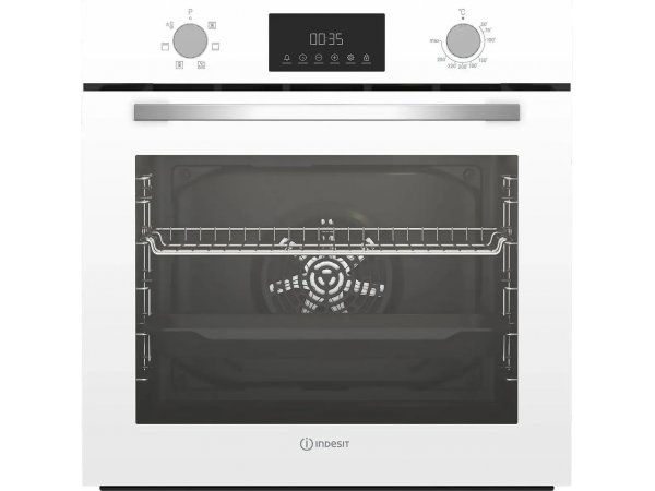 Электрический духовой шкаф Indesit IFE 3644 J WH Электрический духовой шкаф Indesit IFE 3644 J WH