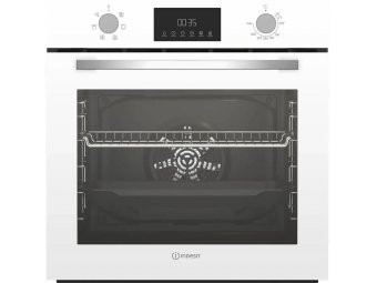 Электрический духовой шкаф Indesit IFE 3644 J WH Электрический духовой шкаф Indesit IFE 3644 J WH