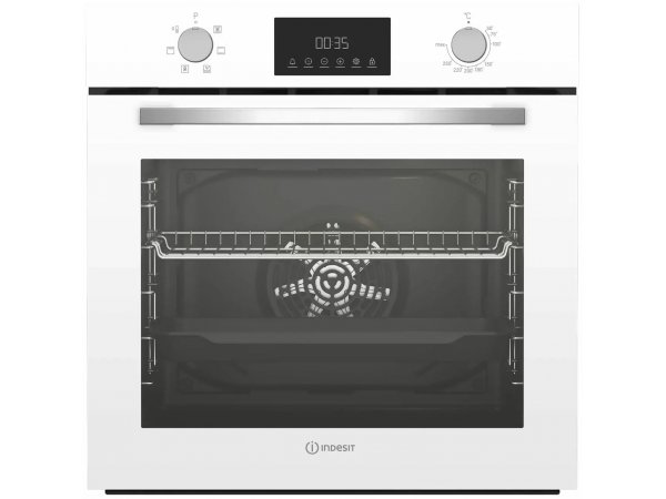 Электрический духовой шкаф Indesit IFE 3644 WH