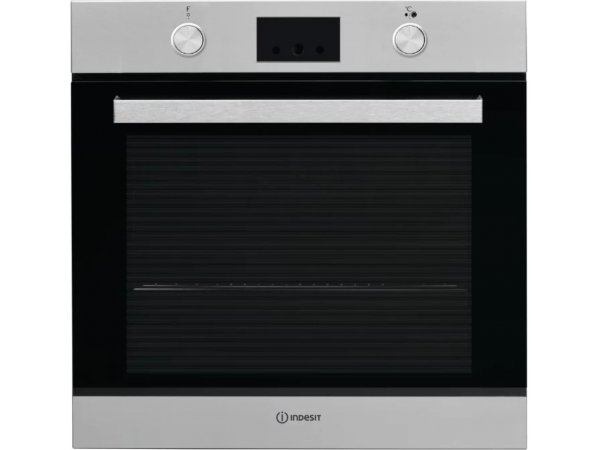 Электрический духовой шкаф Indesit IFW 65Y0 J IX