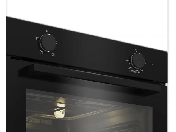 Электрический духовой шкаф Indesit IFE 2420 BL