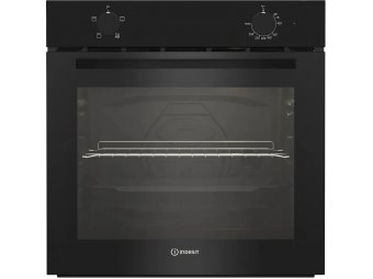 Электрический духовой шкаф Indesit IFE 2420 BL