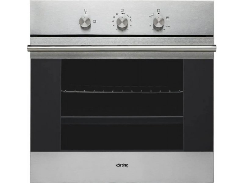 Газовый духовой шкаф Korting OGG541CFX Газовый духовой шкаф Korting OGG541CFX