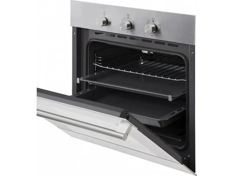 Газовый духовой шкаф Korting OGG541CFX Газовый духовой шкаф Korting OGG541CFX